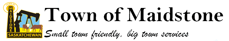 Town of Maidstone Logo